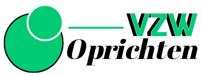 Logo vzw oprichten